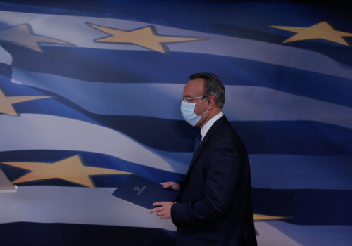 Σύσκεψη για την ταχεία προώθηση της έρευνας και ανάπτυξης από την ΕΑΒ | 26.4.2021