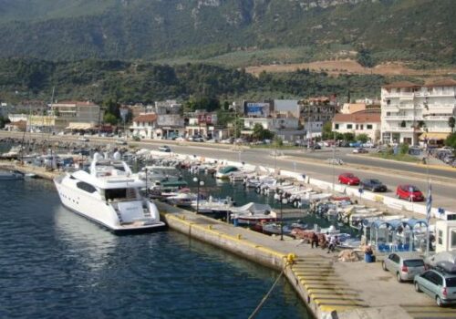 Φθιώτιδα: Το “Ευχαριστώ” των Αλιέων του Αγίου Κωνσταντίνου | 10.5.2021