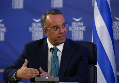 Ο Υπουργός Οικονομικών στο Οικονομικό Φόρουμ των Δελφών (video) | 13.5.2021