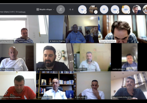 Επιπλέον 1 εκατομμύριο ευρώ στους ΤΟΕΒ λόγω ΙΑΝΟΥ | 15.5.2021