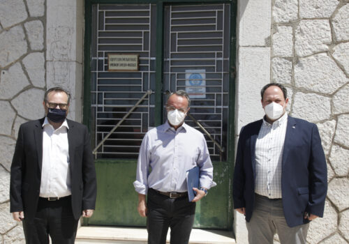 Αναβαθμίζεται το λιμάνι των Ραχών – Εγκρίθηκε η Περιβαλλοντική Μελέτη για το Λιμένα Στυλίδας | 14.10.2021