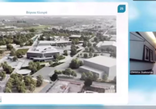 Τοποθέτηση Χρ. Σταϊκούρα στο Δημοτικό Συμβούλιο για την ΠΕΛ (video) | 19.5.2021