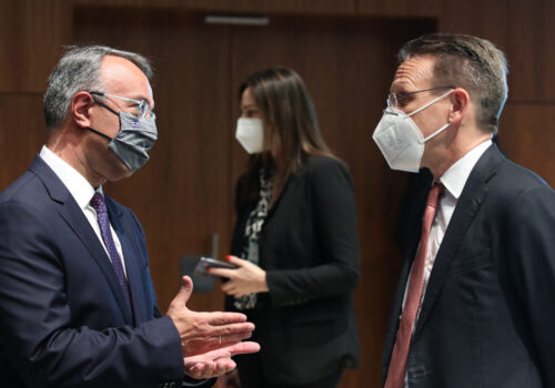 Στις Βρυξέλλες ενόψει Eurogroup και Ecofin ο Υπουργός Οικονομικών | 11.7.2021