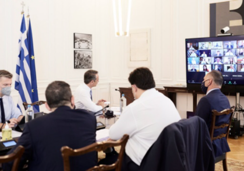 Η Παρουσίαση του Υπουργού Οικονομικών στο Υπουργικό Συμβούλιο | 23.6.2021