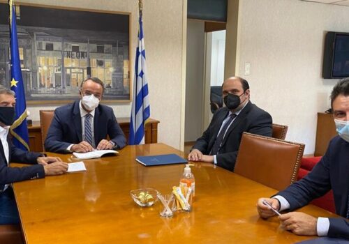 Χρ. Σταϊκούρας: Ανεβαίνει στο 55% το ύψος της αποζημίωσης για τον Ιανό | 8.7.2021