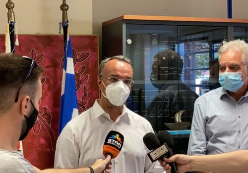 ΓΝ Λαμίας: Εξασφάλιση 6,5 εκ. ευρώ για Δημιουργία Ογκολογικής Κλινικής με Ακτινοθεραπεία | 9.7.2021