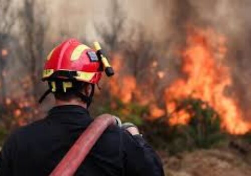Δημοσία δαπάνη η κηδεία του ηρωικού εθελοντή πυροσβέστη Β. Φιλώρα | 10.8.2021