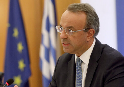 Υπεγράφη η Σύμβαση για τον Λιμένα Στυλίδας για τα πρώτα 10εκ. ευρώ | 29.3.2024