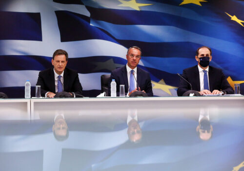 Η Εξειδίκευση των οικονομικών μέτρων που ανακοίνωσε ο Πρωθυπουργός | 13.9.2021