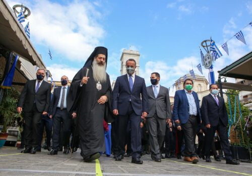 28η Οκτωβρίου: Εκπρόσωπος της Κυβέρνησης στη Λαμία ο Υπουργός Οικονομικών