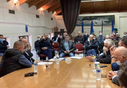 Ανατολική Φθιώτιδα – Ελιές: Υπεγράφη η πίστωση από το Υπουργείο Οικονομικών | 29.10.2021