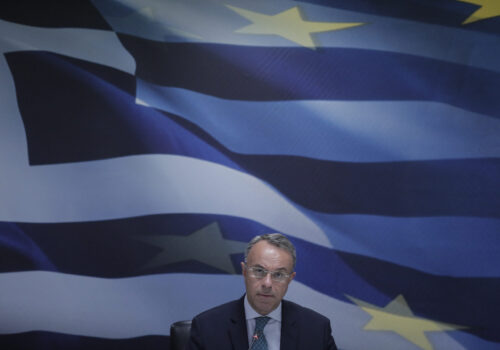 Συμμετοχή της Ελλάδας στην ιστορική φορολογική συμφωνία για τον 21ο αιώνα | 9.10.2021