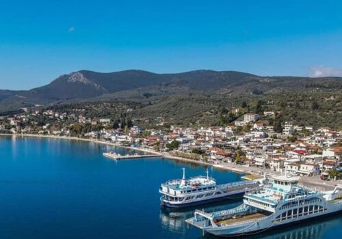 Δελτίο Τύπου Δήμου Στυλίδας για το ΑΤΜ στη Γλύφα | 18.11.2021