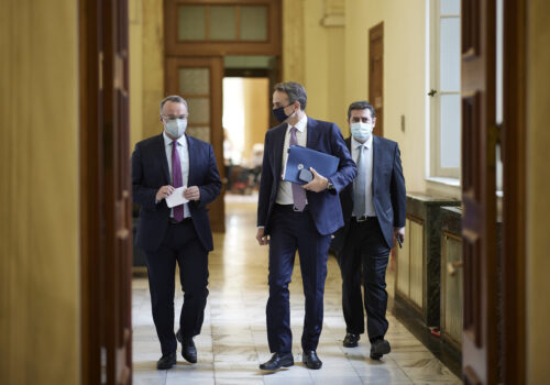 Φθιώτιδα: Η Κυβέρνηση προωθεί δύο σημαντικά έργα για την περιοχή | 24.11.2021