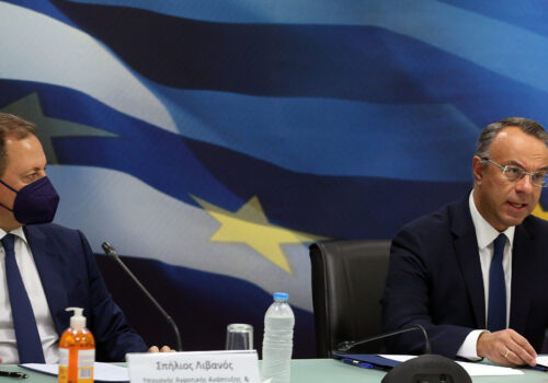 Τοποθέτηση του Υπουργού Οικονομικών για την επιστροφή του Ειδικού Φόρου Κατανάλωσης στο αγροτικό πετρέλαιο | 5.11.2021