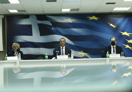 Τοποθέτηση του ΥπΟικ για την προσέλκυση νέων φορολογικών κατοίκων και επενδύσεων στην Ελλάδα | 1.11.2021