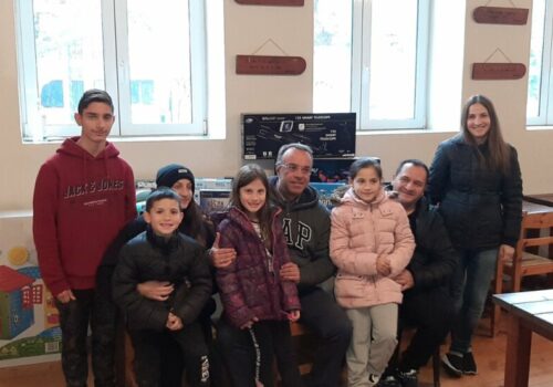 Στο Κουμαρίτσι ο Χρήστος Σταϊκούρας | 26.12.2021