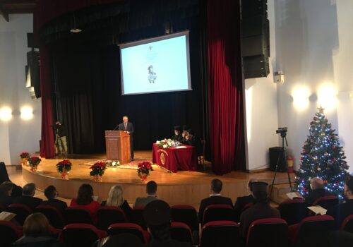 Χαιρετισμός Υπουργού Οικονομικών στο Πανελλήνιο Συνέδριο Κατηχητών (video) | 4.12.2021