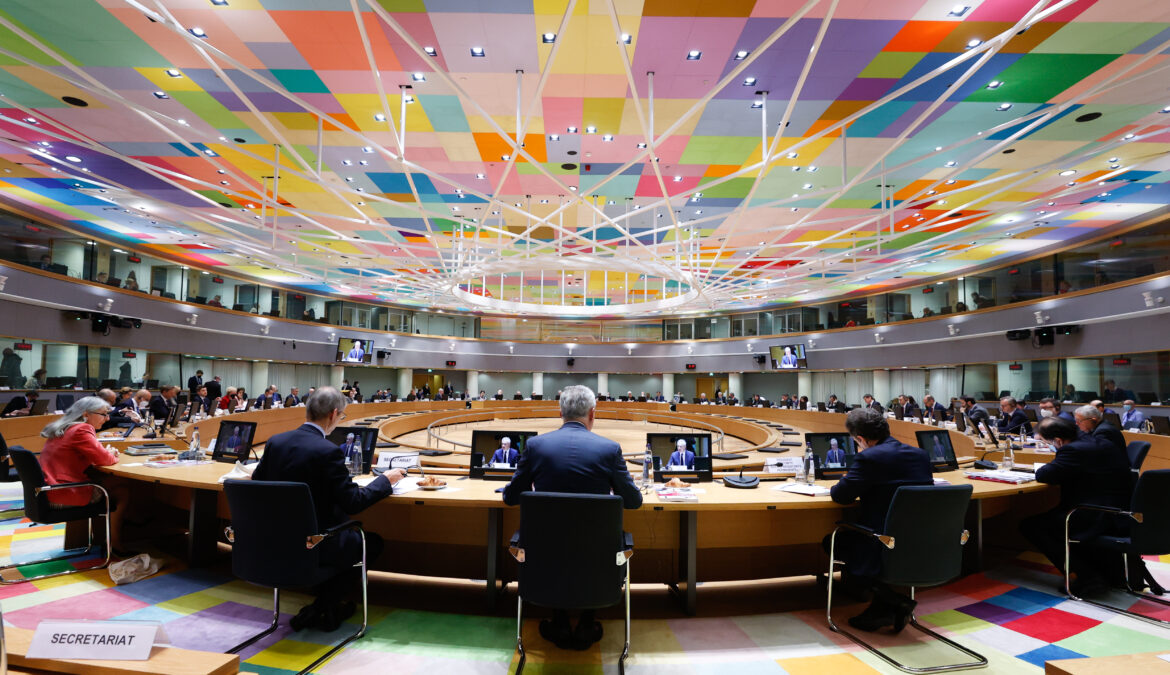 Στις Βρυξέλλες ενόψει Eurogroup και Ecofin ο Υπουργός Οικονομικών | 12.2.2023