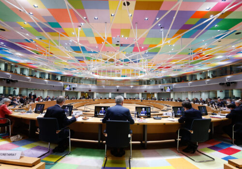 Στις Βρυξέλλες ενόψει Eurogroup και Ecofin ο Υπουργός Οικονομικών | 12.2.2023
