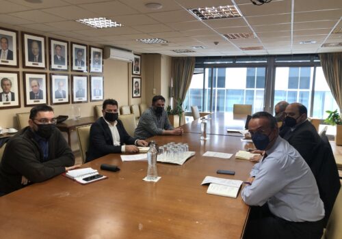 Δρομολογούνται λύσεις για προβλήματα του Δήμου Δομοκού | 31.12.2021