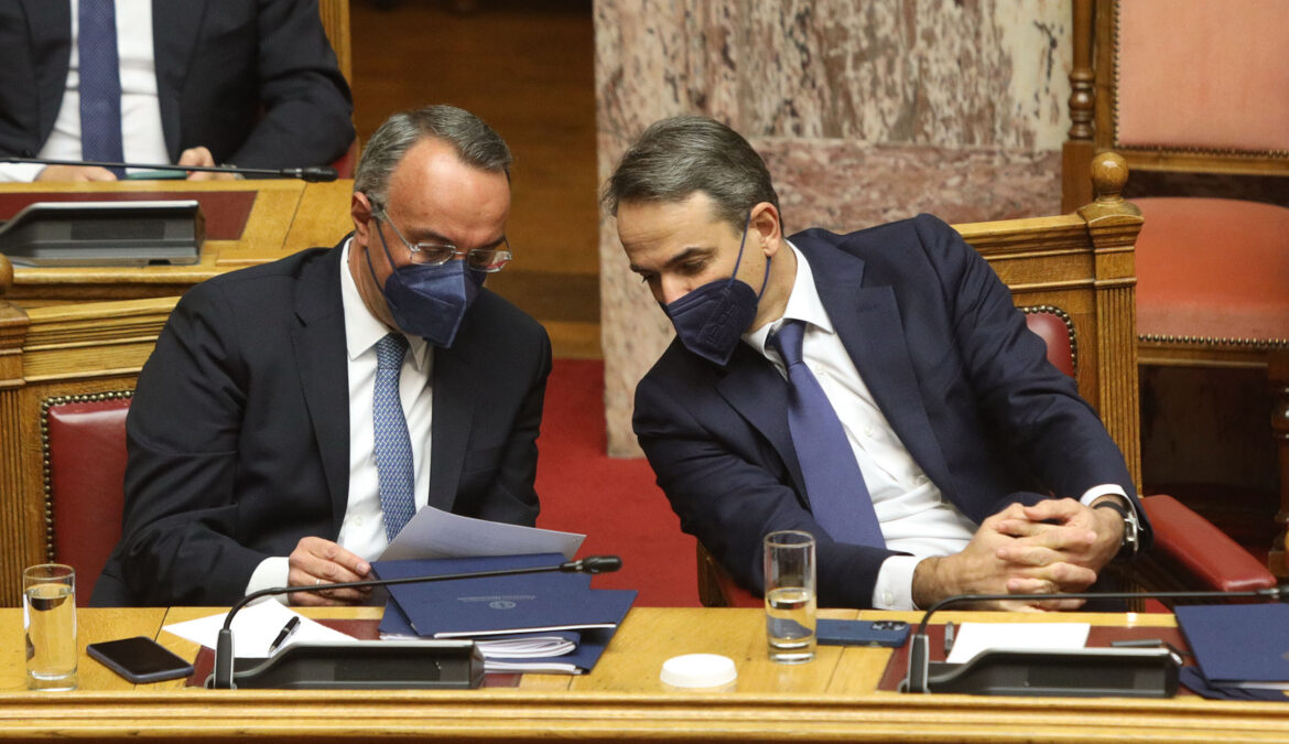 Γοργοπόταμος: Έργο Αποκατάστασης στο κτίριο όπου στεγαζόταν η υδροηλεκτρική μονάδα | 15.4.2022