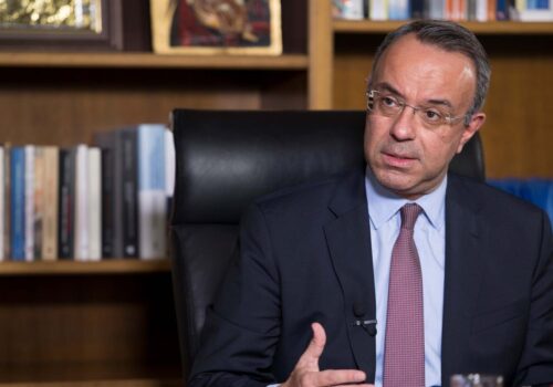 Συνέντευξη του Υπουργού Οικονομικών στο Nextdeal.gr (video) | 20.1.2022