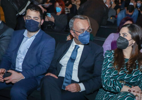 Ο Υπουργός Οικονομικών στην πρεμιέρα του ΔΗΠΕΘΕ Ρούμελης | 7.2.2022