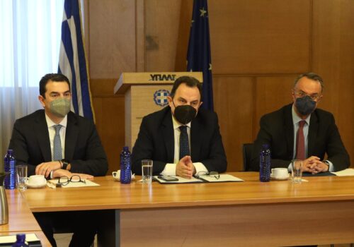 Αυξάνονται οι ενισχύσεις για τους αγρότες | 24.2.2022