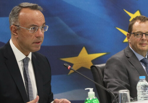 Πανεπιστημιακές Εγκαταστάσεις στη Λαμία: Η ΕΤΕπ εγκρίνει χρηματοδότηση του έργου μέσω ΣΔΙΤ | 9.2.2022