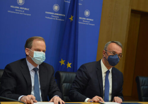 Αντιπλημμυρικά Έργα 248.000 ευρώ στον Δήμο Στυλίδας | 14.12.2020