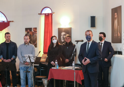 Ο Υπουργός Οικονομικών στις Ράχες | 5.3.2022