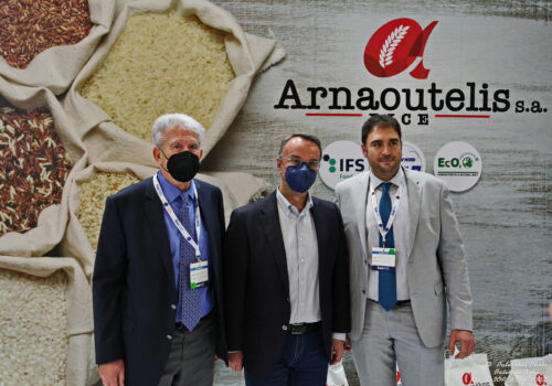 Ο Υπουργός Οικονομικών στη Διεθνή Έκθεση Τροφίμων – Ποτών “FOOD EXPO” | 12.3.2022