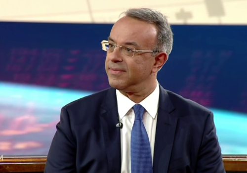 Στη Νέα Υόρκη ο Υπουργός Οικονομικών (πρόγραμμα) | 10.4.2022