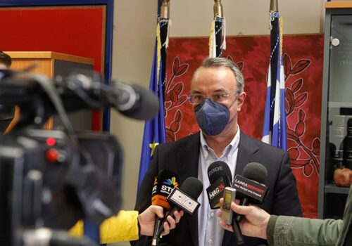 Υπεγράφησαν οι συμβάσεις για τα έργα υποδομών υγείας στη Φθιώτιδα | 18.10.2022