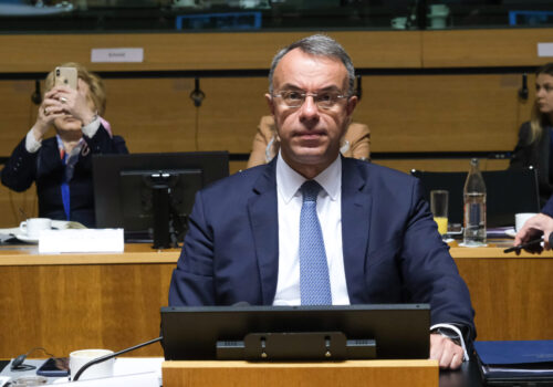 Δήλωση του Υπουργού Οικονομικών μετά τη σημερινή συνεδρίαση του Ecofin στο Λουξεμβούργο | 5.4.2022