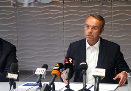 Ιαματικά Καμ. Βούρλων: Προκηρύσσεται η διαγωνιστική διαδικασία για την αξιοποίηση των Πηγών | 3.6.2022