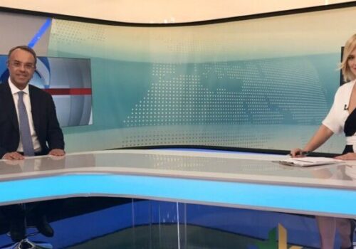 Ο Υπουργός Οικονομικών στο Star Κεντρικής Ελλάδας (video) | 13.5.2022