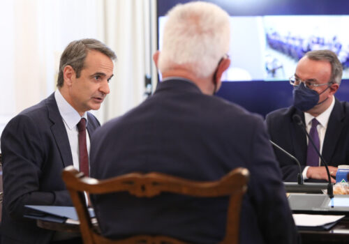 Η Παρουσίαση του Υπουργού Οικονομικών στο Υπουργικό Συμβούλιο | 27.5.2022