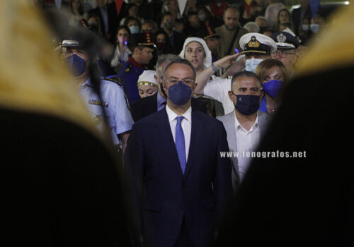 Ο Υπουργός Οικονομικών στον Άγιο Κωνσταντίνο (φωτογραφίες) | 20.5.2022