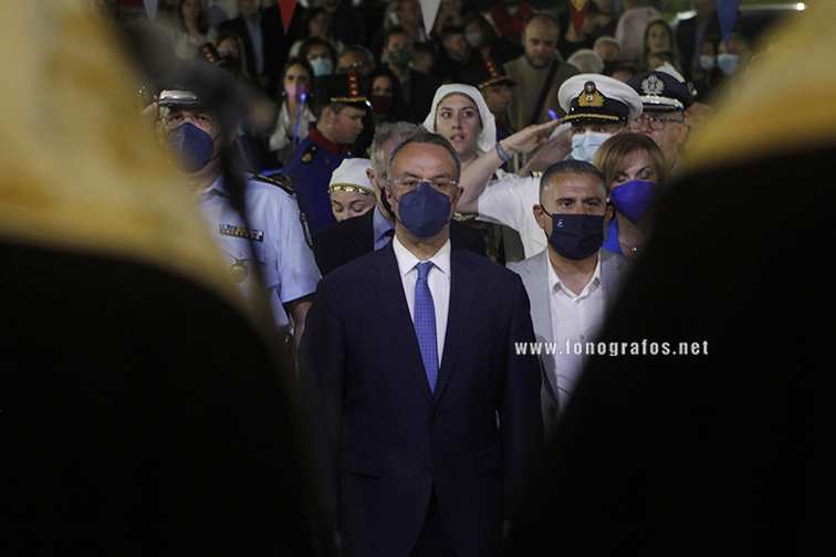 Ο Υπουργός Οικονομικών στον Άγιο Κωνσταντίνο (φωτογραφίες) | 20.5.2022