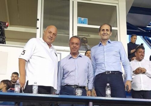 Συγχαρητήρια στον ΠΑΣ Λαμία | 19.6.2022