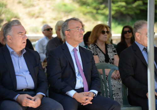 Ο Υπουργός Οικονομικών στην Εκδήλωση για τη Μάχη της Παύλιανης | 5.6.2022