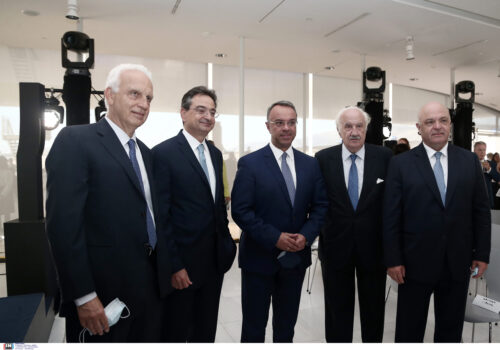 Ο Υπουργός Οικονομικών στην εκδήλωση για τα 30 χρόνια της eurobank | 12.7.2022