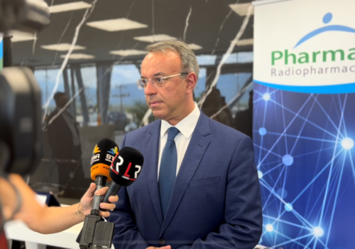 Ο Υπουργός Οικονομικών στην Εκδήλωση Βράβευσης Αριστούχων Μαθητών | 19.7.2022