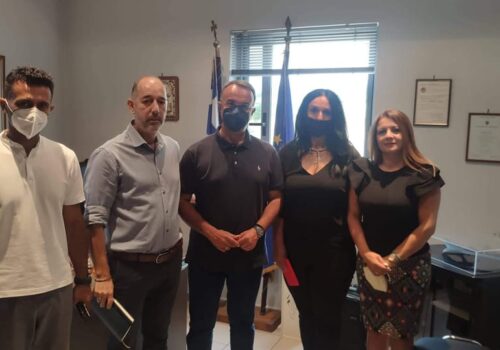 Συνάντηση Υπουργού Οικονομικών με τον Σύνδεσμο Σαρακατσαναίων Φθιώτιδας | 23.8.2022