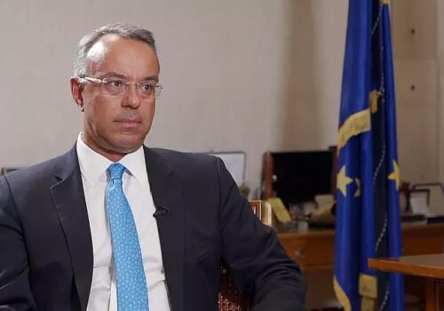 Ο Υπουργός Οικονομικών στο euronews (video) | 29.8.2022