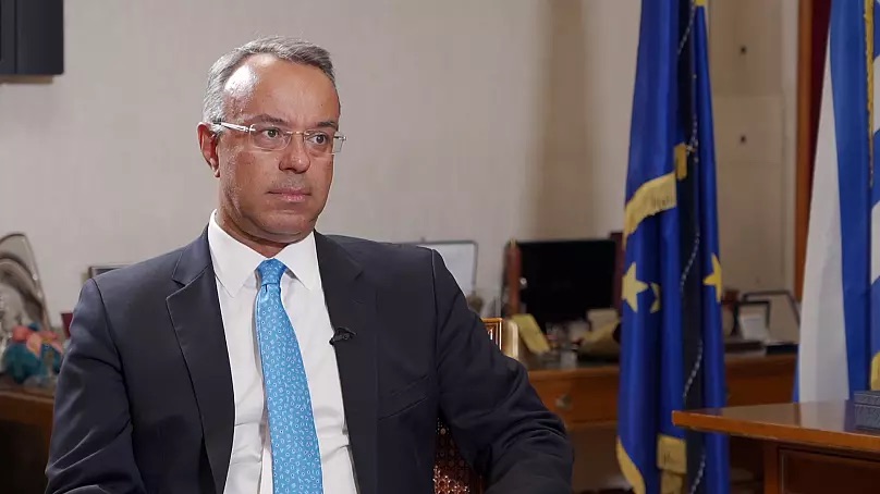 Ο Υπουργός Οικονομικών στο euronews (video) | 29.8.2022