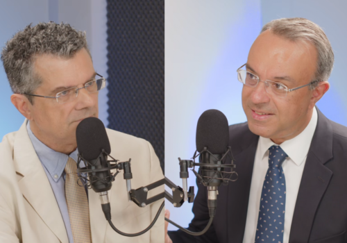 Συνέντευξη του Υπουργού Οικονομικών στο podcast του ellada24.gr | 26.8.2022