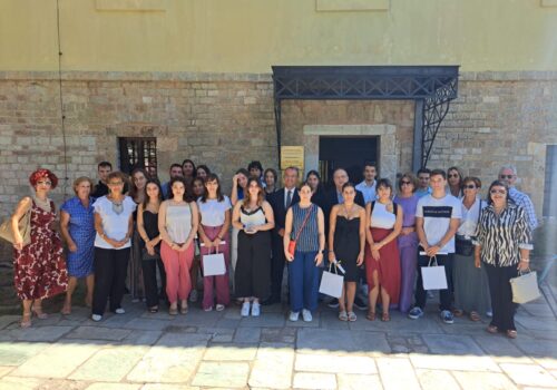 Ο Υπουργός Οικονομικών στη βράβευση μαθητών από το Πνευματ. Κέντρο Ρουμελιωτών | 18.9.2022